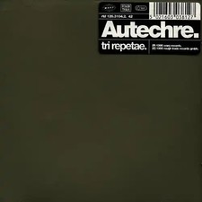 Autechre tri repetae gebraucht kaufen Autechre tri repetae gebraucht kaufen  Berlin