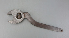 Ancienne clé molette d'occasion  Brioux-sur-Boutonne