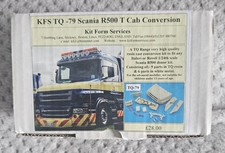Kit form services for sale  GLASGOW