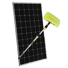 Używany, SZCZOTKA DO MYCIA TELESKOPOWA 120CM - 300CMM na sprzedaż  PL
