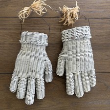 Vtg wicker hand for sale  Woodburn