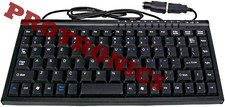 Teclado Para Aparelho Testador (Trio, trisan, wavecom, Ptn) Preto, Usb E PS2 comprar usado  Enviando para Brazil