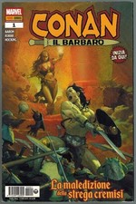Conan barbaro panini usato  Italia