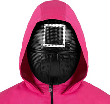 Maschera maschera unisex usato  Roma