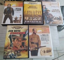 Lot dvd western d'occasion  Cambrai
