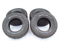 Bfgoodrich terrain tyres for sale  WEST DRAYTON