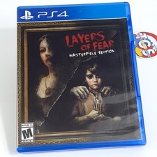 Jeux layers fear d'occasion  Champigny-sur-Marne