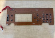 Teclado Korg X2/X3 painel direito placa KLM-1648, usado comprar usado  Enviando para Brazil