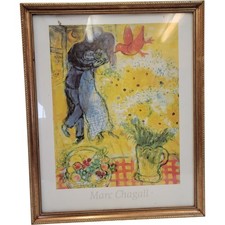 Marc chagall framed for sale  UK