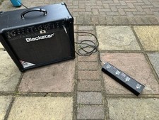 Blackstar guitar amp for sale  SUNBURY-ON-THAMES