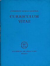 Curriculum vitae usato  Italia