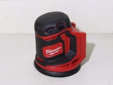 Milwaukee m18bos125 18v for sale  SHIPLEY