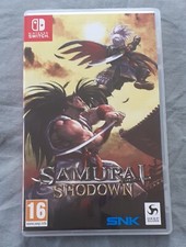Samurai shodown nintendo d'occasion  Nantes-