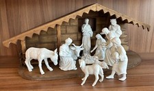 Rosenthal weihnachtskrippe 12t gebraucht kaufen  Neuhof