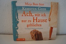 Hörbuch ach wär gebraucht kaufen  Biebertal