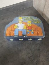 Simpsons tin assorted for sale  GUILDFORD