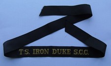 Iron duke scc for sale  SANDOWN