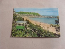 Postcard scarborough lighthous for sale  SHEFFIELD