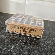Classic wooden rubber for sale  BATH