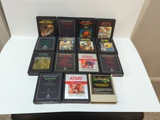 Atari 2600 lot for sale  Macomb