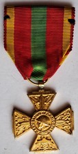 Collection croix combattant d'occasion  France