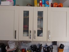 Kitchen cabinets sale for sale  SALFORD