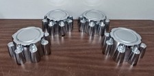 Lug plastic chrome for sale  Mechanicsburg