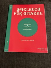 Noten gitarre gitarrennoten gebraucht kaufen  Dachau