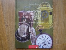 Montre carrosse temps d'occasion  Achicourt