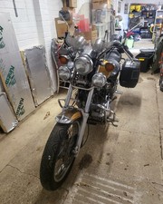Yamaha xv1100 virago for sale  LUTON