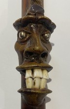 Primitive native bamboo for sale  ASHFORD