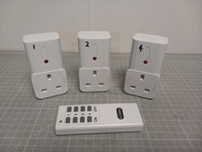 Wireless plug mains for sale  SUTTON-IN-ASHFIELD