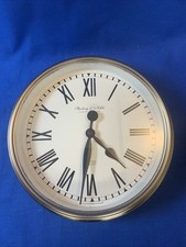 Sterling nobel clock for sale  Canton