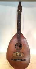 Gitarre laute mandoline gebraucht kaufen  Grünhainichen