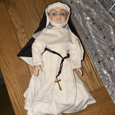 nun doll for sale  PLYMOUTH