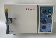 Tuttnauer valueklave steam for sale  Reading