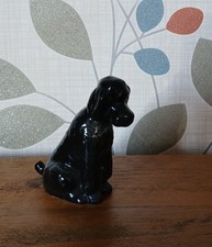 Vintage black poodle for sale  MARKET HARBOROUGH