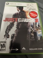 2 cause just xbox 360 for sale 2 cause just xbox 360 for sale Knoxville