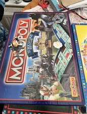 Winning moves monopoly for sale  SHEFFIELD