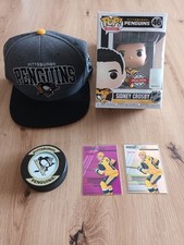 Pittsburgh penguins fanset gebraucht kaufen  Hannover