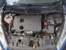 Engine ford fiesta for sale  DONCASTER