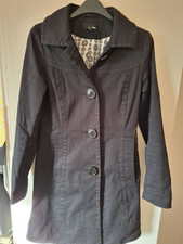Black ladies jacket for sale  WOLVERHAMPTON