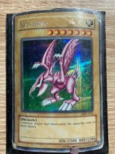 Carte seiyaryu atk d'occasion  Eyguières