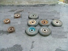 Vespa 150 struzzo usato  Torrebelvicino