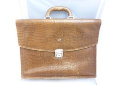 Handmacher aktentasche retrolo gebraucht kaufen  Berlin