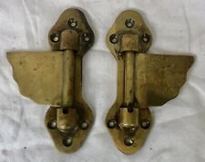Antique brass swing for sale  MATLOCK