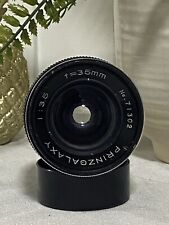 Prinzgalaxy 35mm 3.5 for sale  LONDON