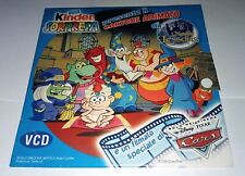 Vcd kinder sorpresa usato  Messina