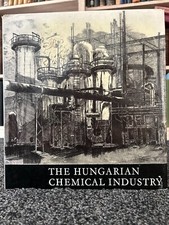 The Hungarian Chemical Industry comprar usado  Enviando para Brazil