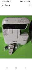 Sewing epson powerlite for sale  Palmyra
